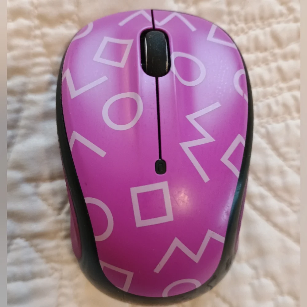 Logitech M325c Wireless Mouse